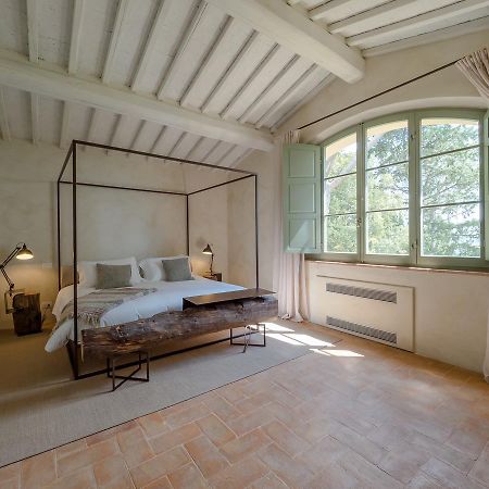 Argiano Dimore Wine Relais Eksteriør bilde