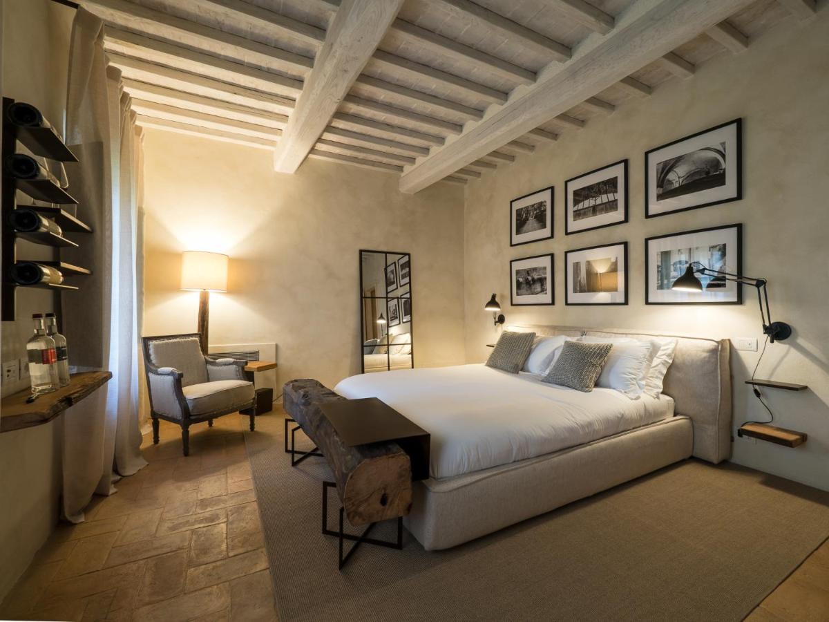 Argiano Dimore Wine Relais Eksteriør bilde