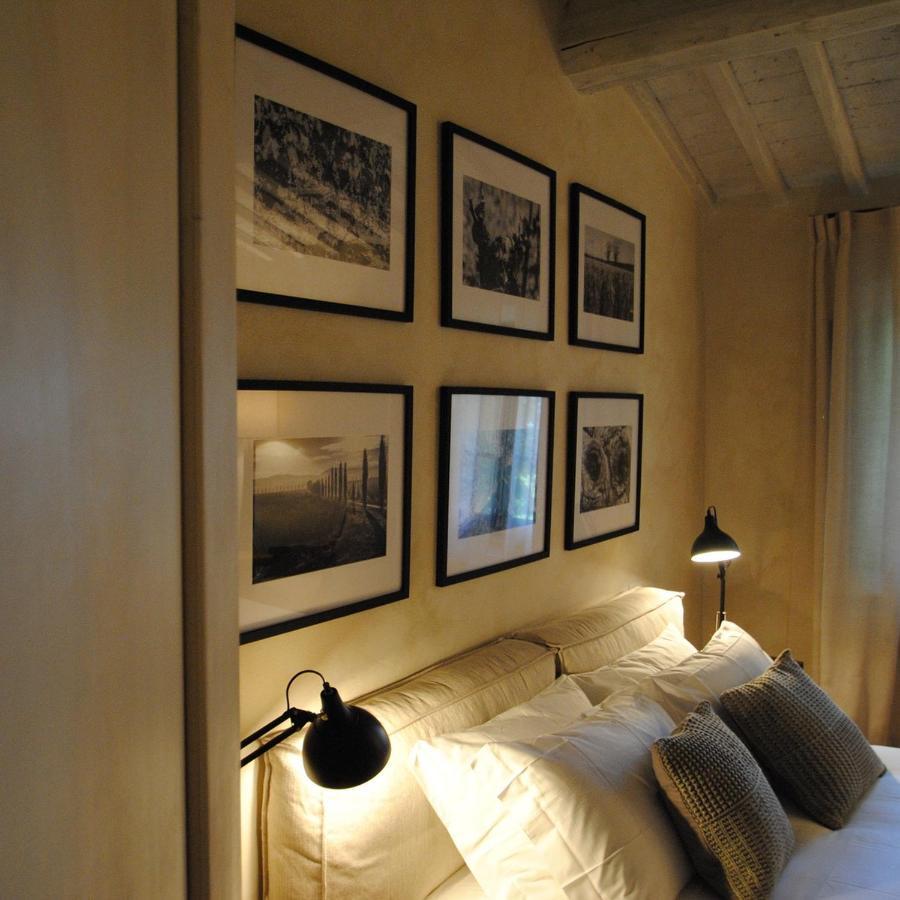 Argiano Dimore Wine Relais Eksteriør bilde