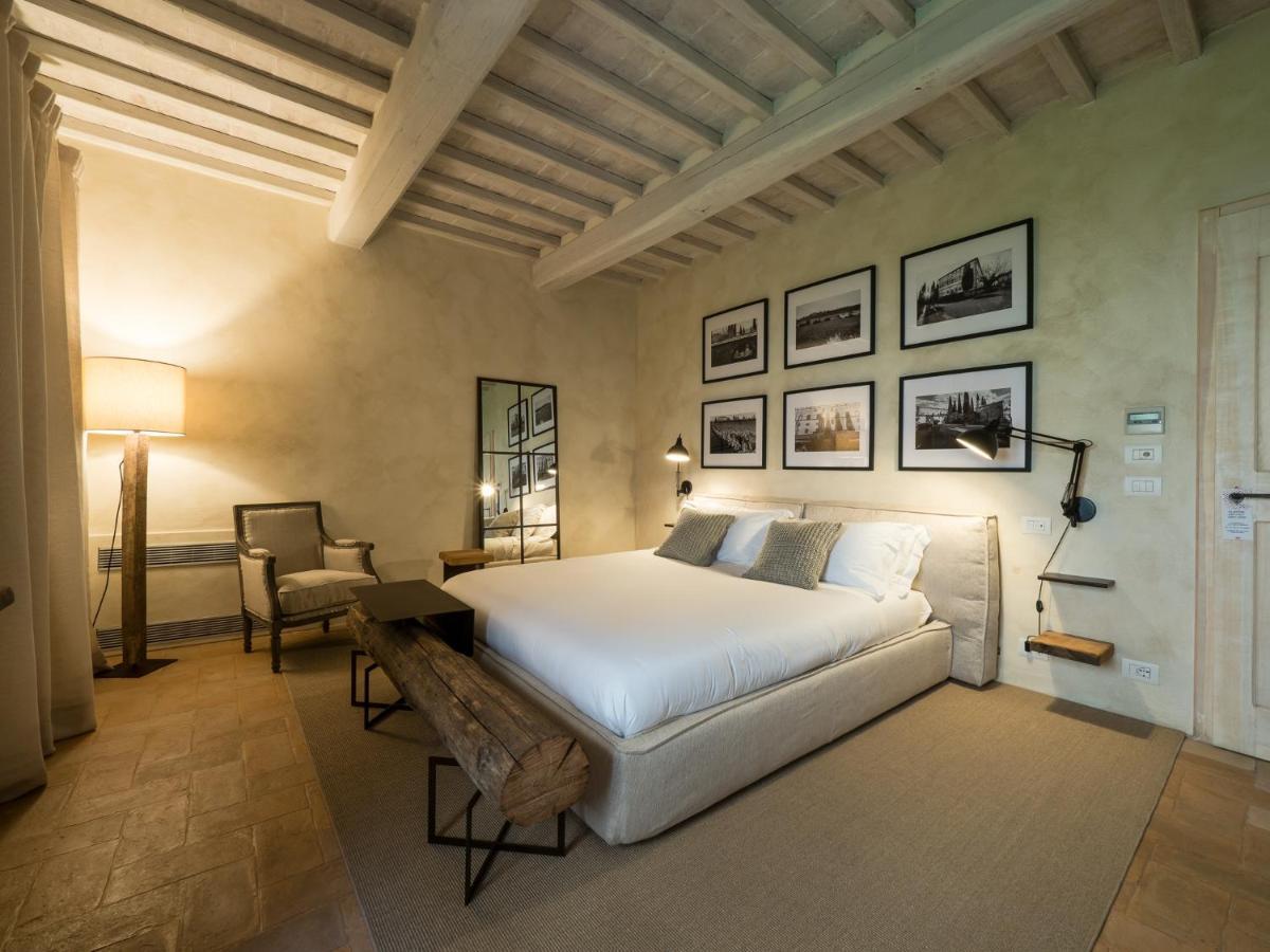 Argiano Dimore Wine Relais Eksteriør bilde