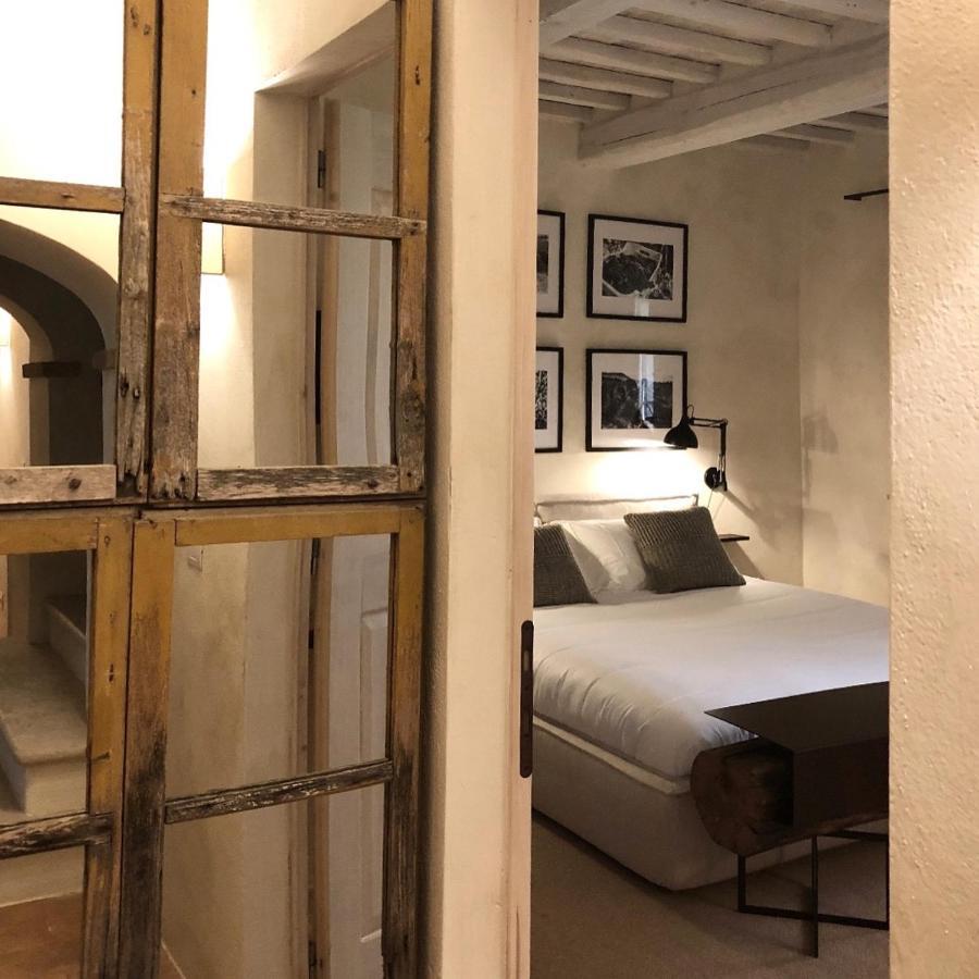 Argiano Dimore Wine Relais Eksteriør bilde