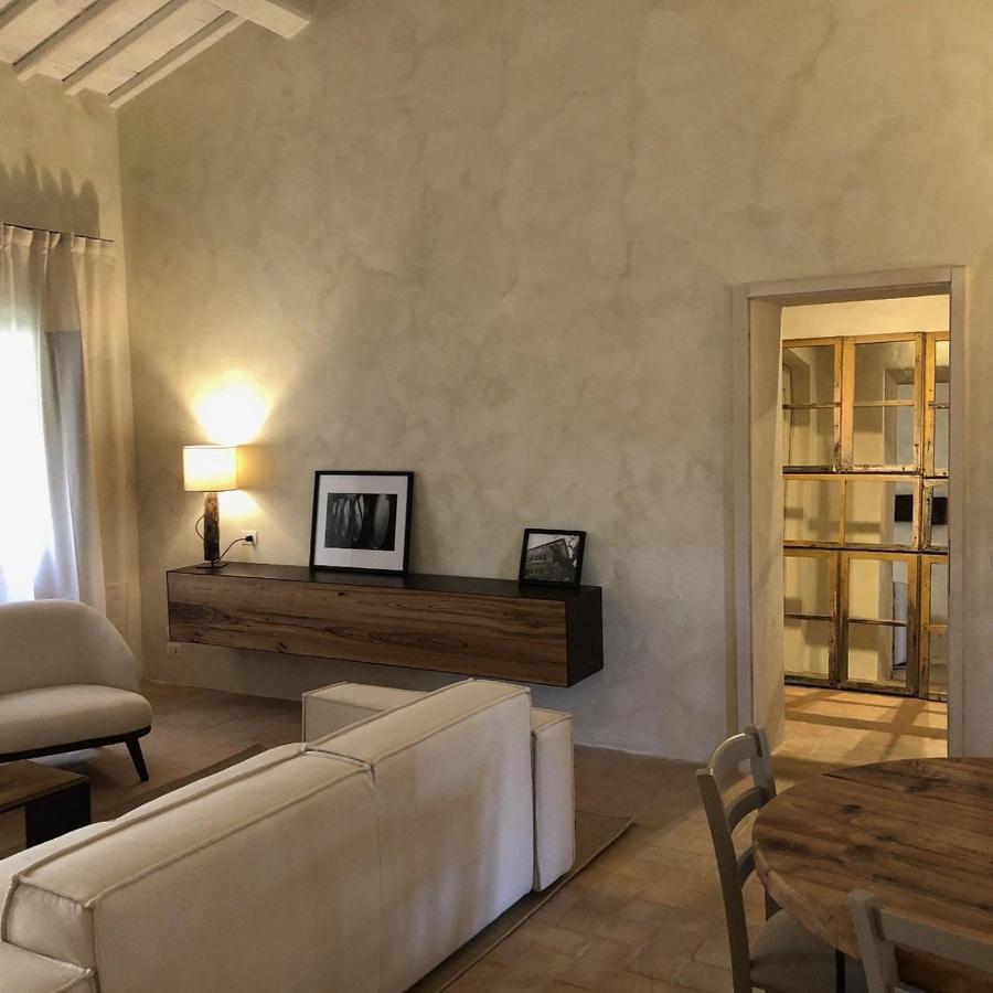 Argiano Dimore Wine Relais Eksteriør bilde