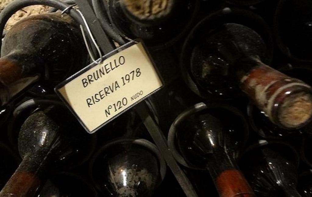 Argiano Dimore Wine Relais Eksteriør bilde