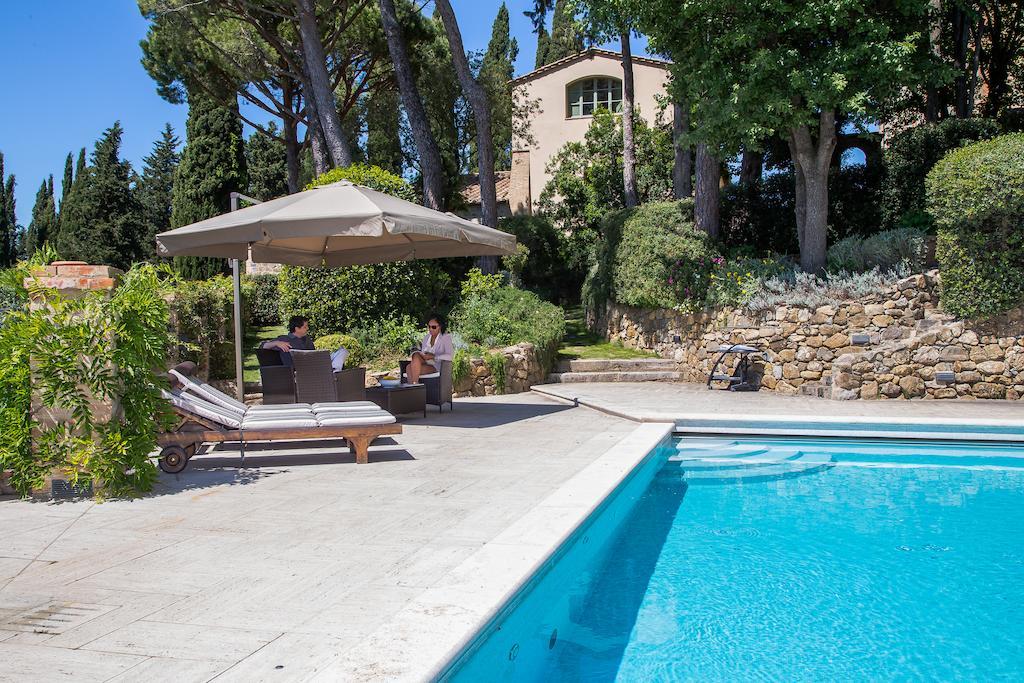 Argiano Dimore Wine Relais Eksteriør bilde
