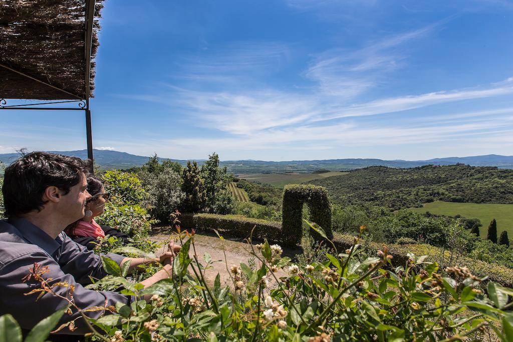Argiano Dimore Wine Relais Eksteriør bilde