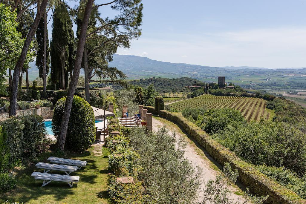 Argiano Dimore Wine Relais Eksteriør bilde