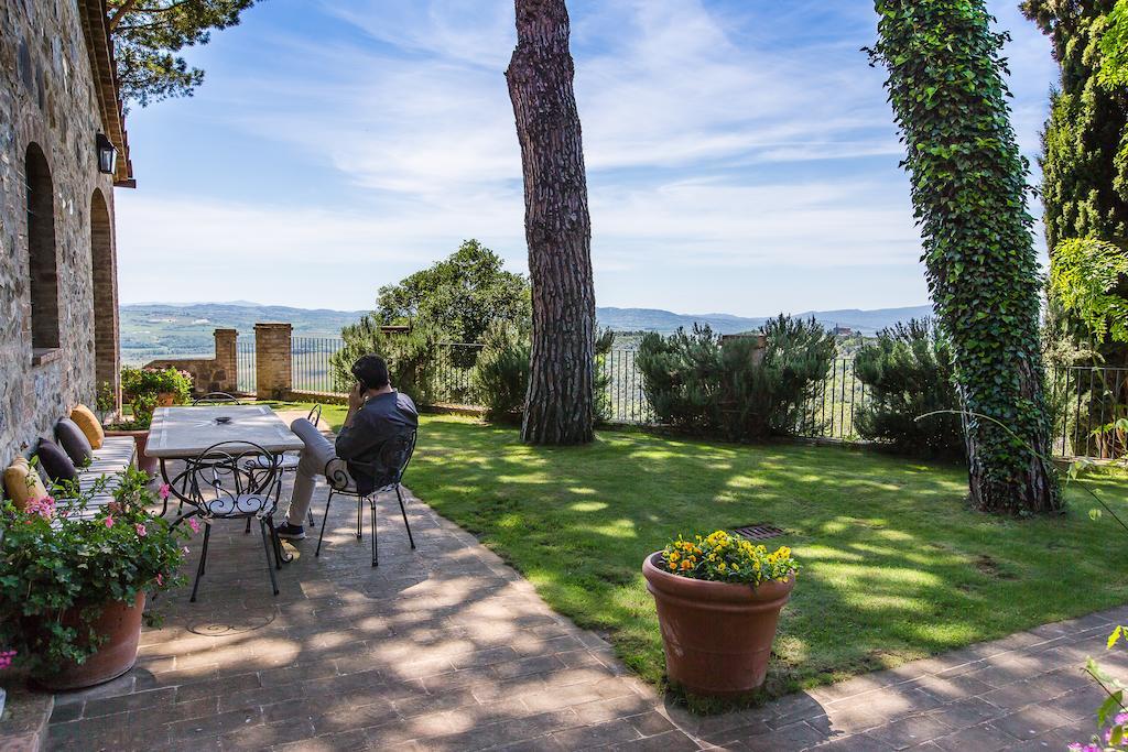 Argiano Dimore Wine Relais Eksteriør bilde