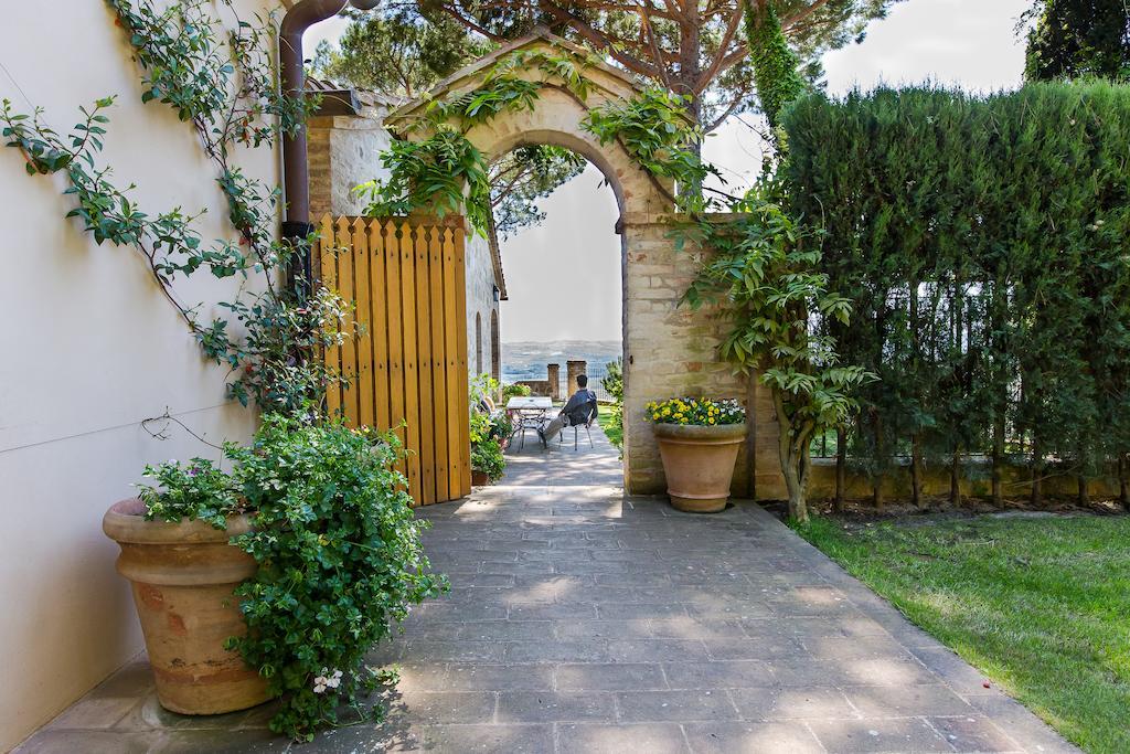 Argiano Dimore Wine Relais Eksteriør bilde