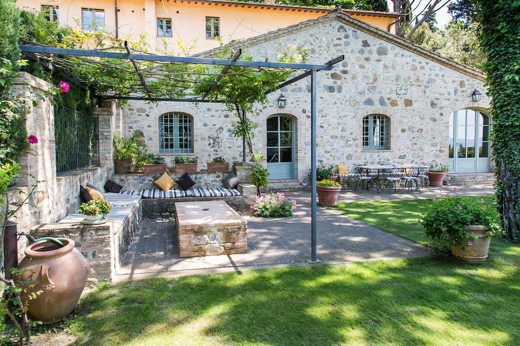 Argiano Dimore Wine Relais Eksteriør bilde