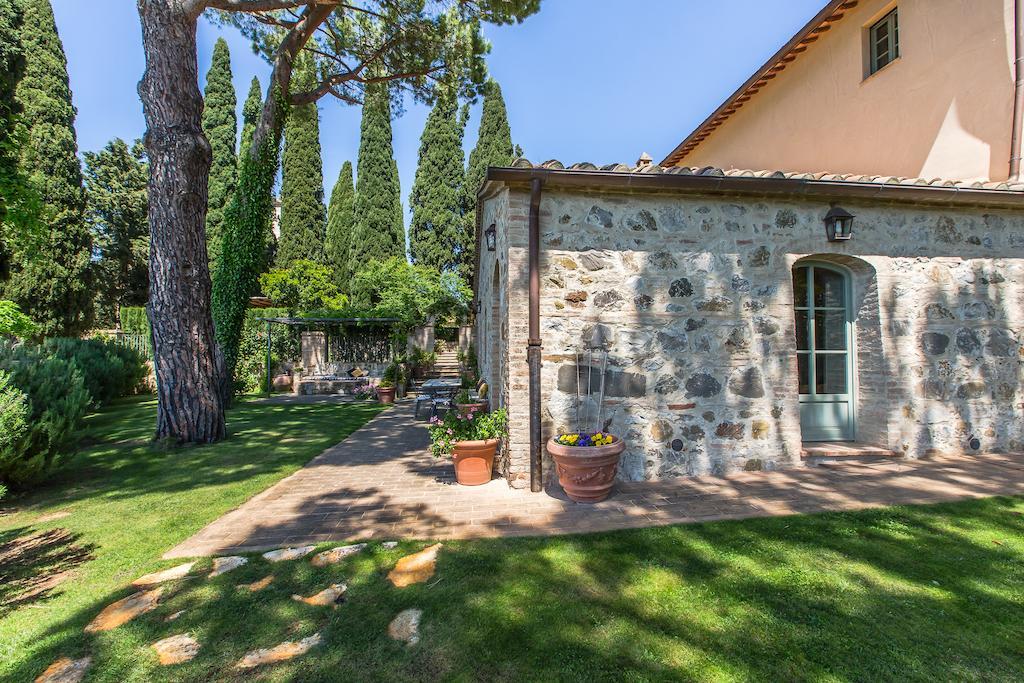 Argiano Dimore Wine Relais Eksteriør bilde
