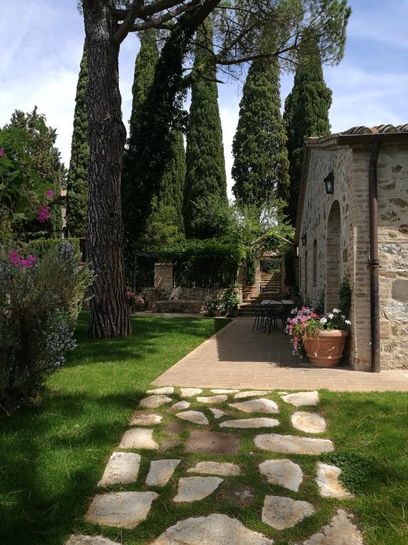 Argiano Dimore Wine Relais Eksteriør bilde