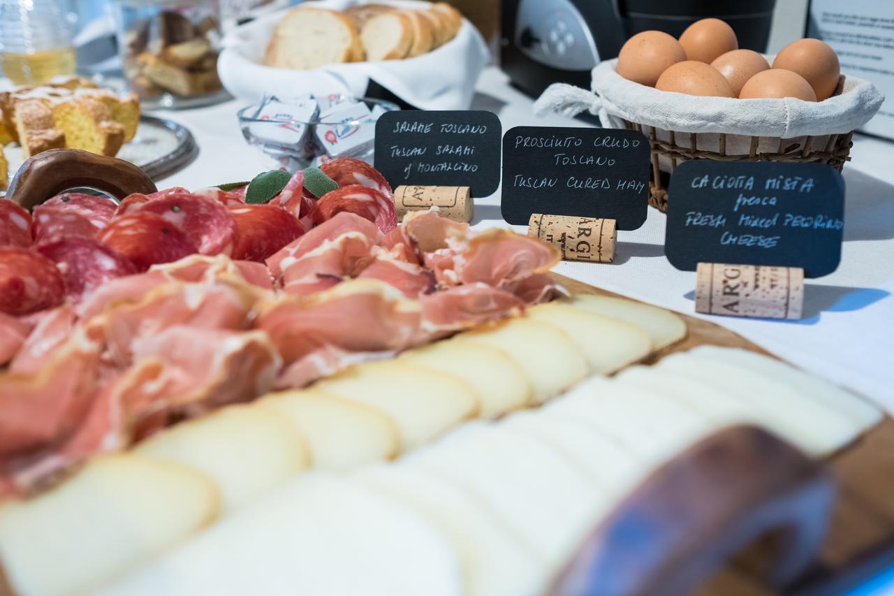 Argiano Dimore Wine Relais Eksteriør bilde