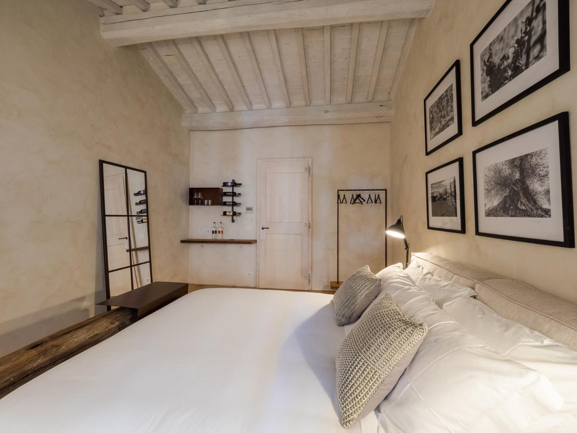 Argiano Dimore Wine Relais Eksteriør bilde