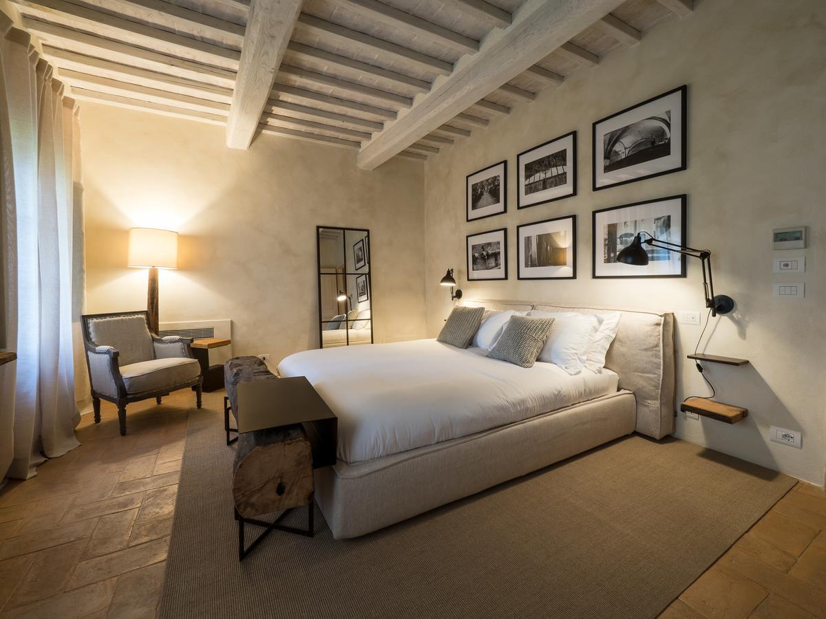 Argiano Dimore Wine Relais Eksteriør bilde
