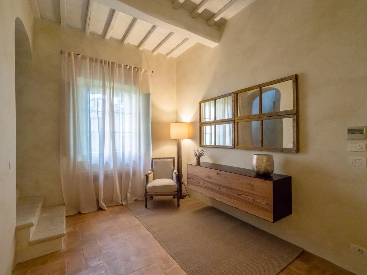 Argiano Dimore Wine Relais Eksteriør bilde