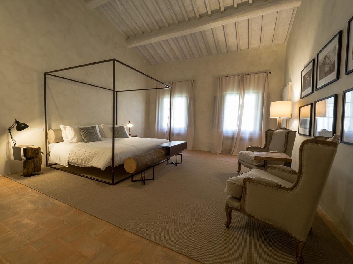 Argiano Dimore Wine Relais Eksteriør bilde