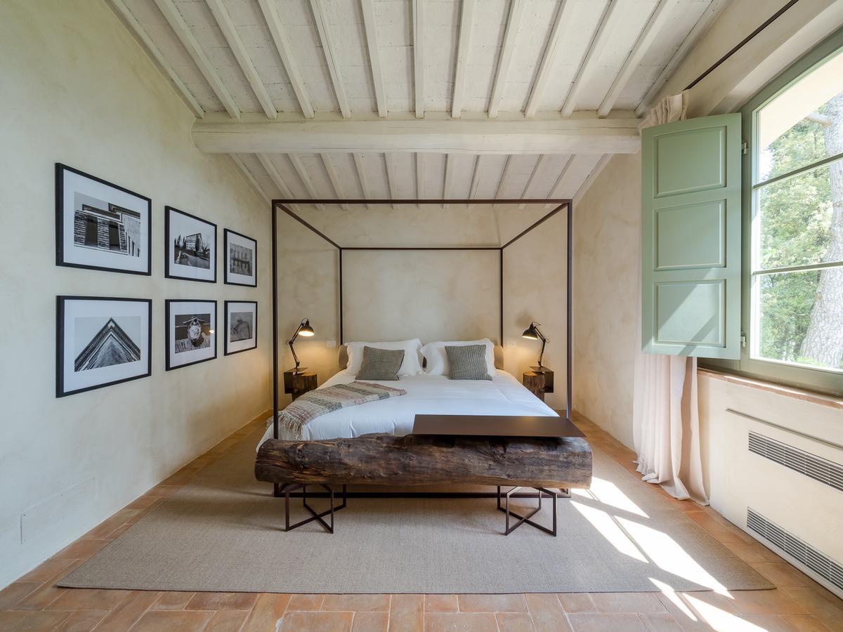 Argiano Dimore Wine Relais Eksteriør bilde