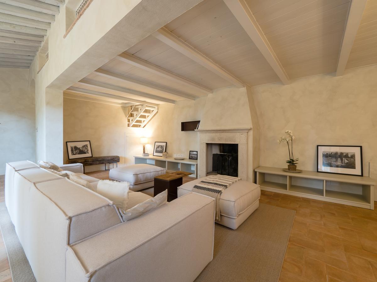 Argiano Dimore Wine Relais Eksteriør bilde
